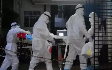 وفاة بفيروس نيباه في الهند