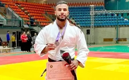 أولمبياد باريس.. العراقي سجاد أول رياضي يسقط في اختبار المنشطات