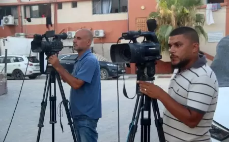 الاتحاد الدولي للصحفيين: إطلاق مشروع دعم صحافة الصالح العام للمؤسسات الاعلامية في فلسطين