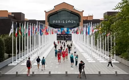 فوضى أولمبياد باريس.. أزمة مواصلات وهروب من القرية