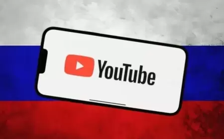 بسبب خلافات مع غوغل.. تباطؤ حاد في سرعة يوتيوب في روسيا