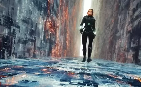 ممثلو ألعاب الفيديو يخشون تحولهم لـ"بيانات" للذكاء الاصطناعي