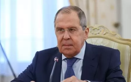 لافروف: ليس واقعياً تدمير حماس بشكل كامل كما يريد نتنياهو