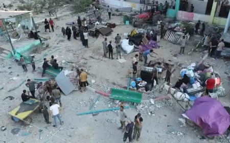 المجازر اليومية.. "هندسة ديمغرافية وجغرافية" بالنار والدمار ونوازع الانتقام