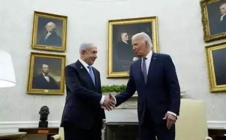 أكسيوس: إسرائيل تسلم واشنطن مقترحا محدّثا بشأن غزة