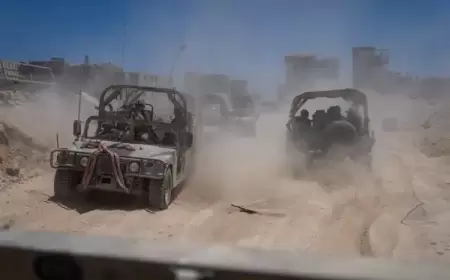 تقارير إسرائيلية عن "حدث صعب" وسط اشتباكات عنيفة بخان يونس