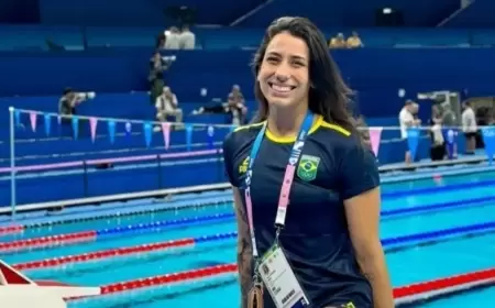 البرازيل تطرد بطلتها الأولمبية بعد "ليلة مع صديقها"