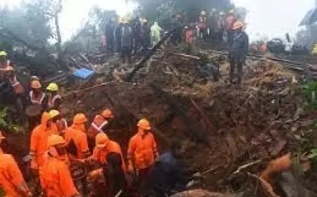 أكثر من 24 قتيلا ومئات الإصابات جراء انزلاقات للتربة في الهند