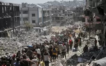 لأول مرة في تاريخ فلسطين.. نتائج "التوجيهي" في قطاع غزة.. لم ينجح أحد!