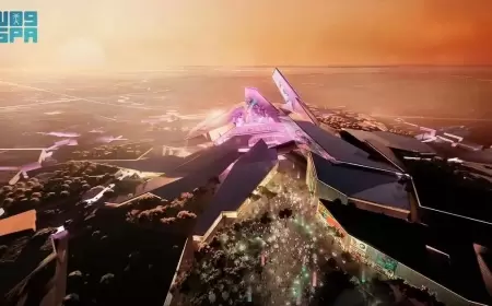 "روشن" تعلن إنشاء استاد أيقوني جنوب غرب الرياض