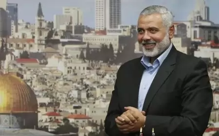 صدمة في إيران..تنديد عالمي على اغتيال هنية وتهديد بالرد