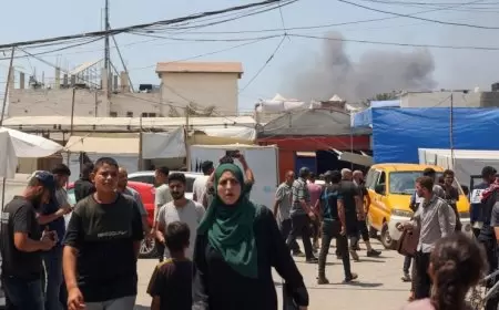 299 يوم من الحرب على فلسطين: شهداء بالعشرات وتراجع للدبابات بخان يونس