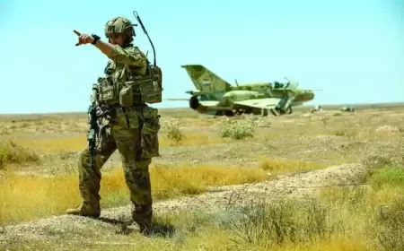 مصدر: أميركا نفذت ضربة دفاعية في العراق بسبب تهديد لقوات التحالف