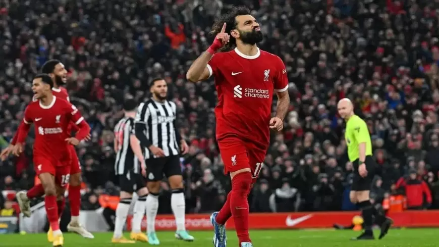 ممثل شهير لمحمد صلاح: أرجوك.. احتاجك "5 دقائق" فقط