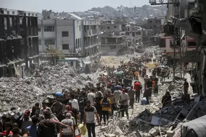 لأول مرة في تاريخ فلسطين.. نتائج "التوجيهي" في قطاع غزة.. لم ينجح أحد!