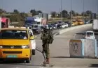 الاحتلال يشدد إجراءاته العسكرية في محيط رام الله والبيرة
