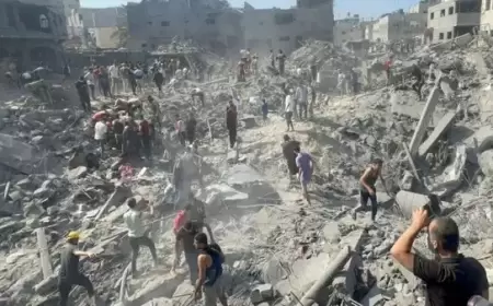 "المنطقة على صفيح ساخن".. جمرُ حربٍ شاملةٍ يومض من تحت رماد حرب الإبادة