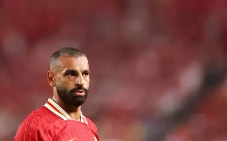 90 ثانية تكشف "حقيقة" صلاح لمدرب ليفربول