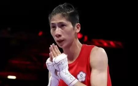 أولمبياد باريس.. ملاكمة تايوانية تثير الجدل بشأن الأهلية الجنسية
