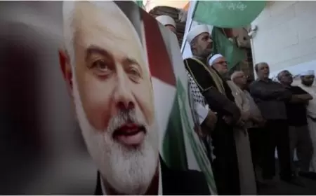 اعتقال أكثر من 20 شخصا بإيران على خلفية اغتيال هنية