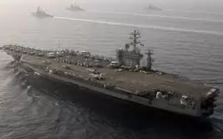 واشنطن ترسل سفنا ومدمرات ومقاتلات إضافية إلى الشرق الأوسط