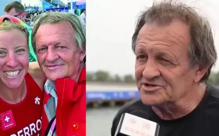 ظهور "مغتصب الأطفال" يصدم متابعي أولمبياد باريس