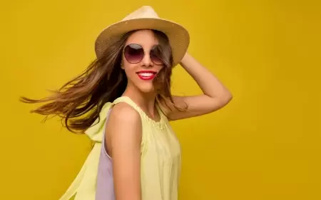 وداعاً لتعرق الشعر صيفاً.. أفضل حيلة بين أيديكم