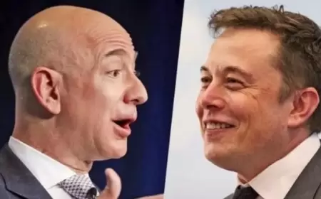 هبوط "وول ستريت" يعصف بالمليارديرات.. بيزوس وماسك خسرا 22 مليار دولار