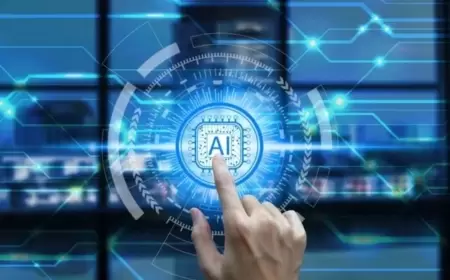 5 طرق لاستخدام الذكاء الاصطناعي في إنشاء موقع إلكتروني