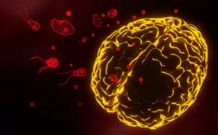 العلماء يدقون ناقوس الخطر من عدوى "تأكل الدماغ".. ما القصة؟