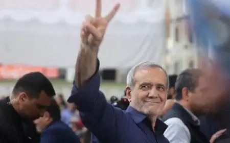 الرئيس الإيراني يهدد مرة أخرى