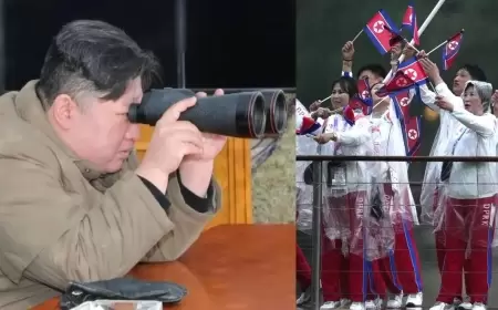 جواسيس وسجن وعزل.. نظام أولمبي وحشي في كوريا الشمالية