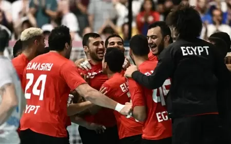 أولمبياد باريس.. هل تحرش لاعب منتخب مصر بنجمة فرنسا؟