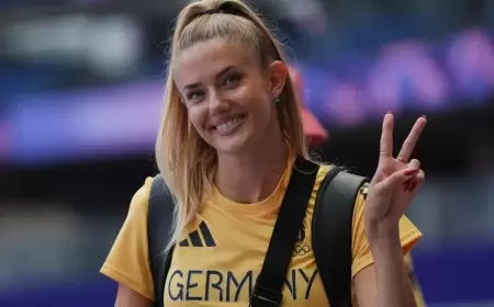 "غيرة نساء".. أجمل عداءة في العالم تتعرض لهجوم عنيف