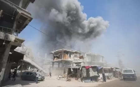 305 أيام للحرب: شهداء بالعشرات بينهم عناصر حماية المساعدات