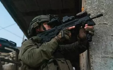 4 شهداء برصاص الاحتلال في عقابا شمال طوباس