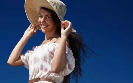 ما هو التأثير الحقيقي لحرارة الطقس على البشرة؟