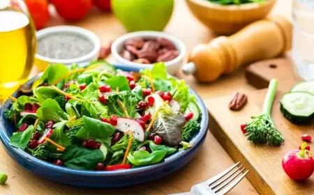 نظام غذائي لمدة شهرين يقلل من عمرك البيولوجي.. ماهو؟