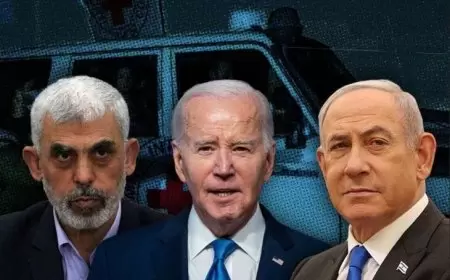 البيت الأبيض: قريبون من اتفاق تهدئة وإسرائيل تقول لا علم لدينا