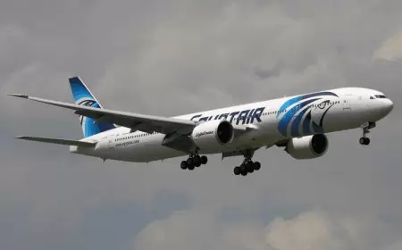 مصر لشركات الطيران: لا تحلقوا في سماء إيران في الساعات التالية