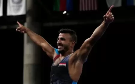 كان سكران.. فضيحة جنسية تهز بعثة مصر في أولمبياد باريس