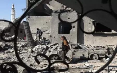 الأردن يحذر من مواجهات أوسع بالمنطقة بدون وجود موقف دولي يلجم عدوان إسرائيل