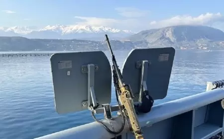 الجيش الأمريكي: دمرنا طائرتين مسيرتين للحوثيين ومنصة إطلاق صواريخ في اليمن