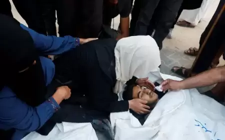 الفصائل تدين مجزرة الاحتلال بغزة