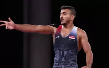 المصارع المصري يرد: الفرنسية ظلمتني.. ولم أكن مخموراً