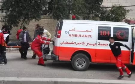 إصابة مواطن بالرصاص واعتقال ثلاثة آخرين خلال مواجهات مع الاحتلال في مخيم العين