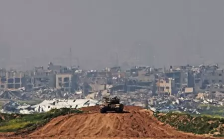 إصابات في قصف الاحتلال مناطق متفرقة من قطاع غزة