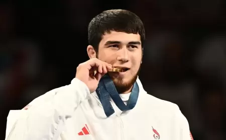 البحرين تفوز بذهبيتين أولمبيتين خلال أيام