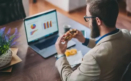 هذه أفضل الطرق ليخسر زوجك وزنه الزائد؟