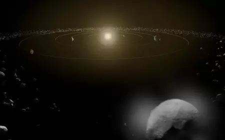 ظاهرة لن تتكرر قبل 2033.. المريخ والمشتري يقترنان الأربعاء